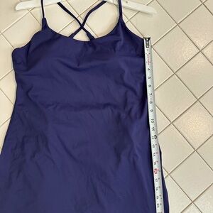 Halara Everyday Cloudful™ Fabric with pockets and open back shorts